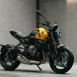 India-bound 2026 Triumph Trident 660 launched globally, gets more power and stylistic changes