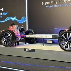 BYD's first PHEV will launch in India this year