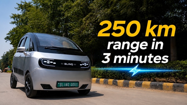India's cheapest EV could recharge 250 km in under 3 Minutes: Here's how