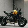 India-bound 2026 Triumph Trident 660 launched globally, gets more power and stylistic changes