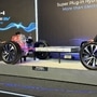 BYD showcases DM-i plug-in hybrid technology for India with 1200 km range