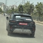Maruti Suzuki Fronx spotted testing with ADAS; Big safety update coming soon?