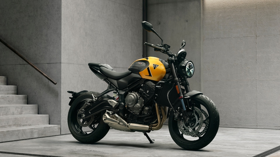2026 Triumph Trident 660