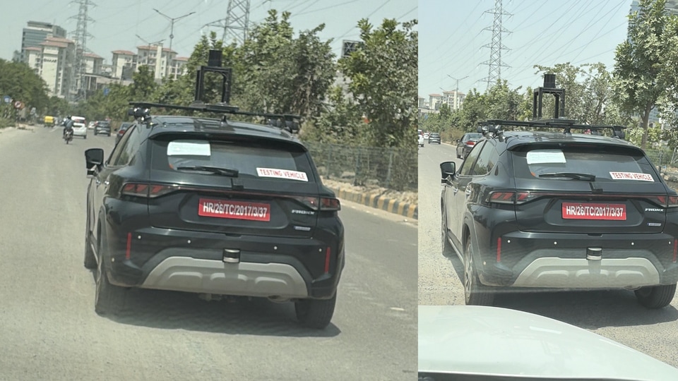 Maruti Suzuki Fronx