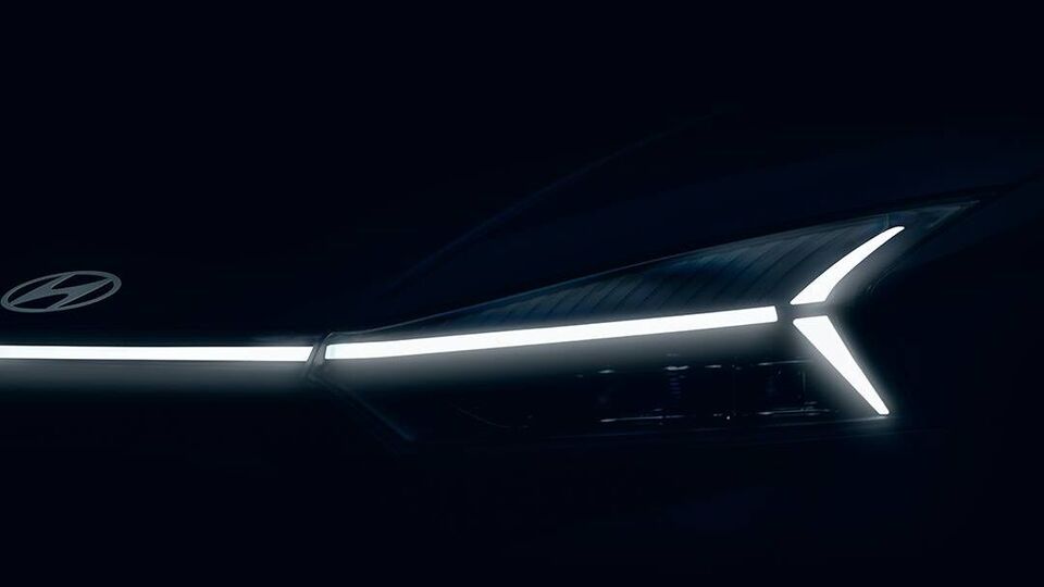 2027 Hyundai i20 teaser