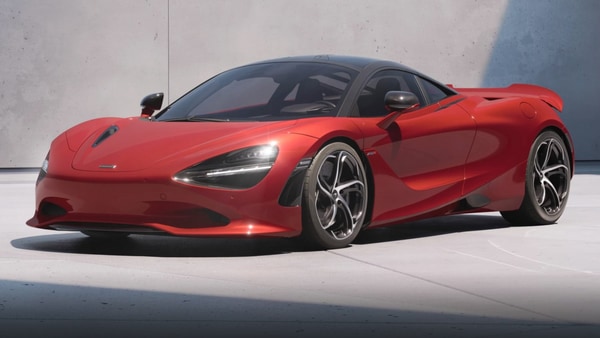 India-UK FTA to cut McLaren sports car prices by up to ₹3.3 crore