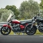Royal Enfield Super Meteor 650 is one of the most popular cruisers in the Indian market. 