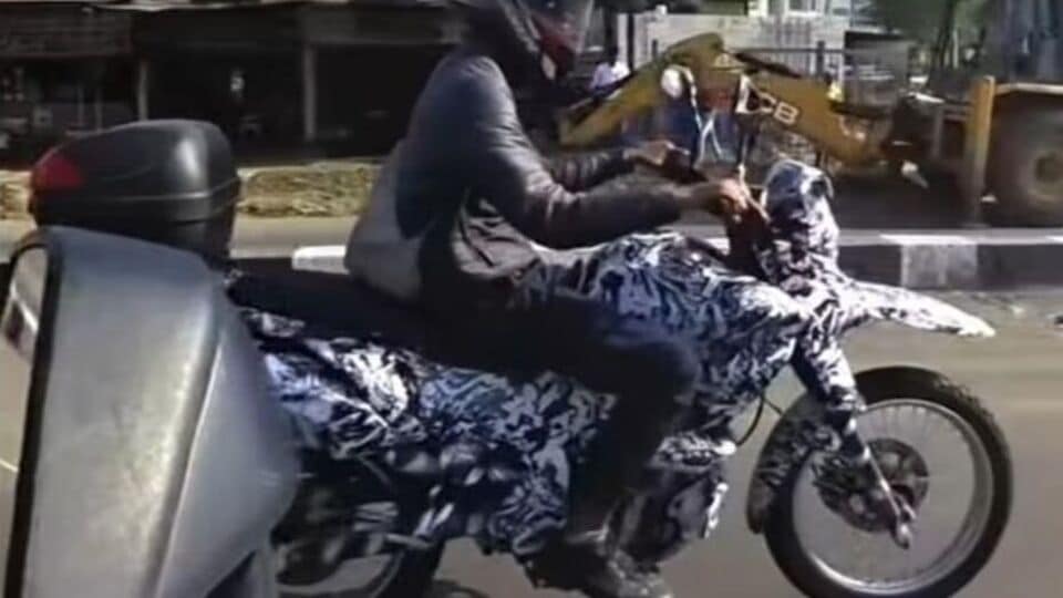 Bajaj ADV