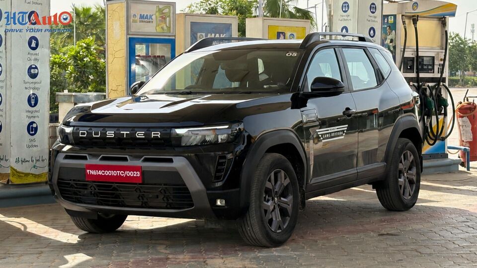 Renault Duster