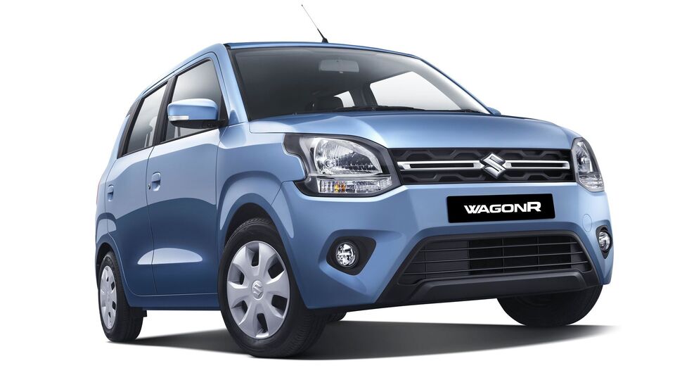 Maruti Suzuki WagonR