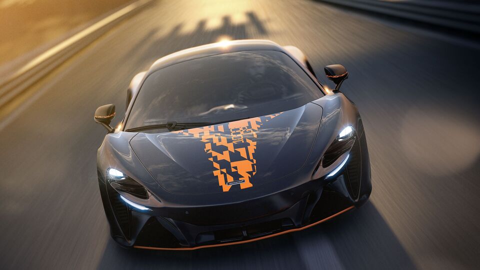McLaren Artura 1000GP