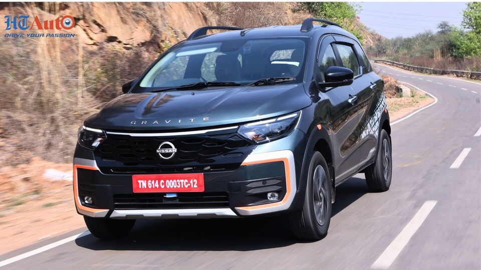 Nissan Gravite