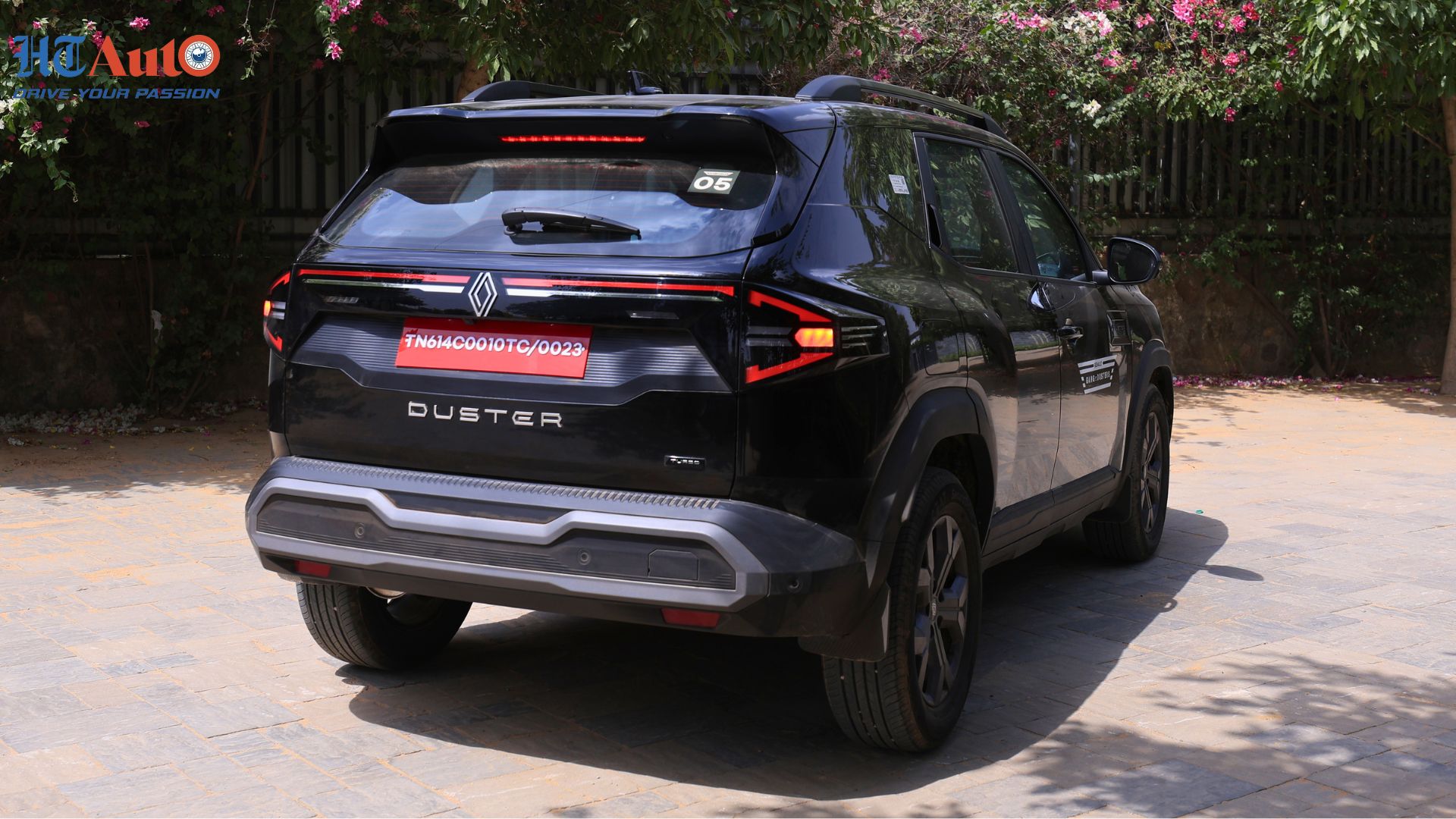Renault Duster Techno