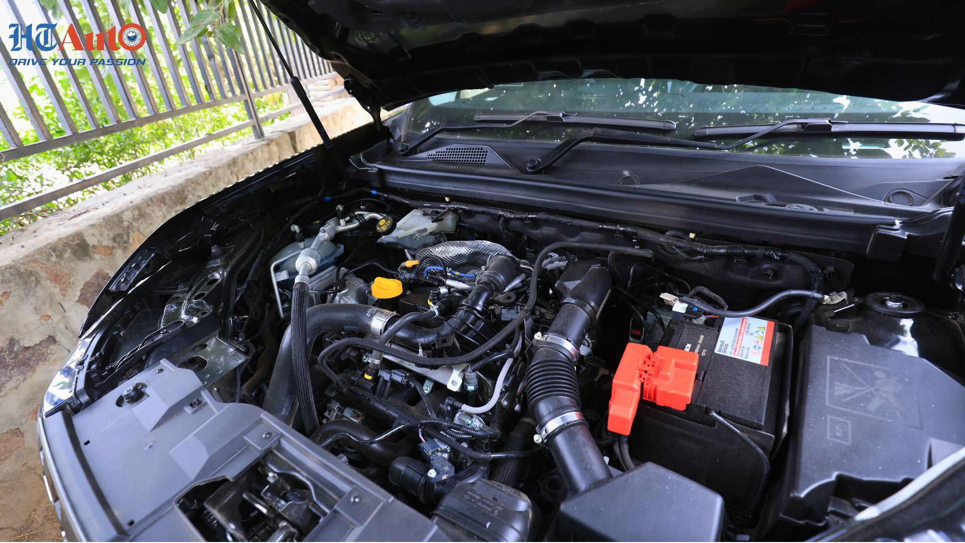 Renault Duster Techno