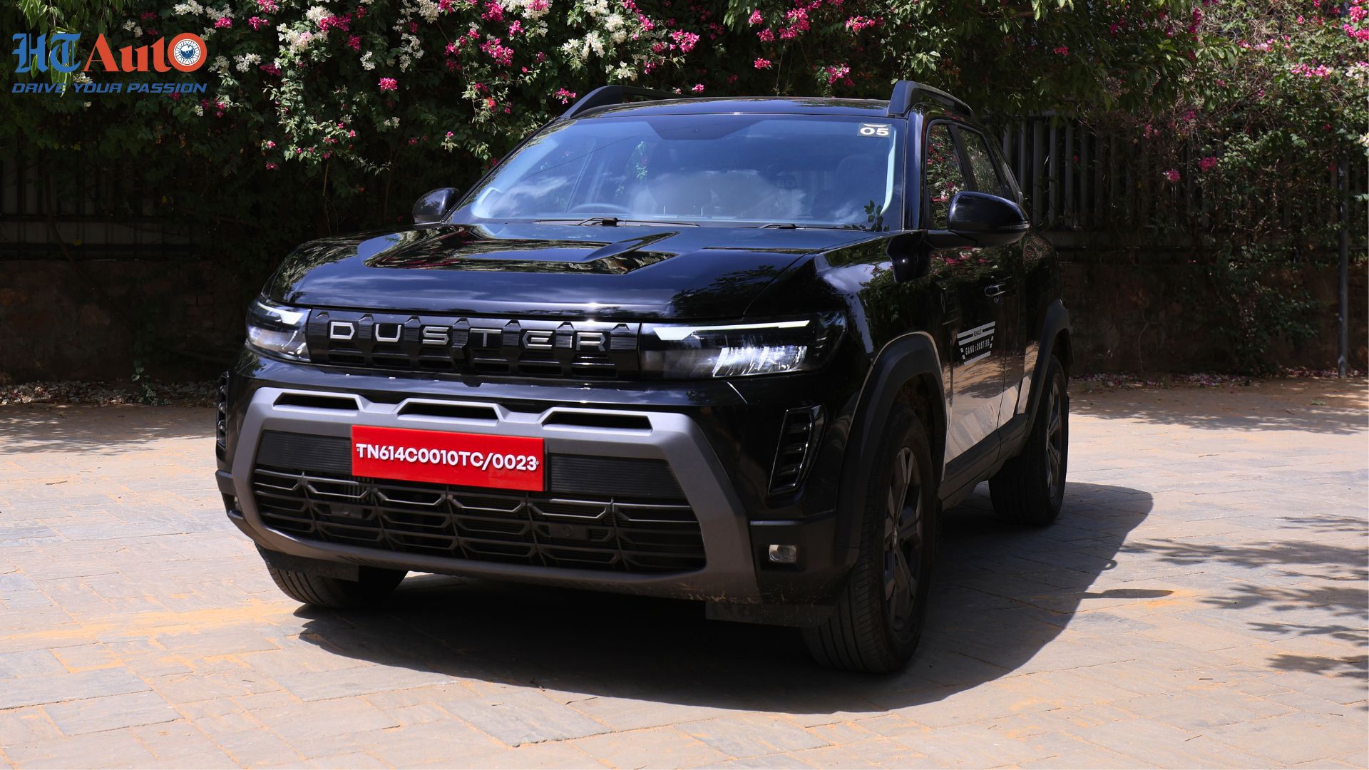 Renault Duster Techno