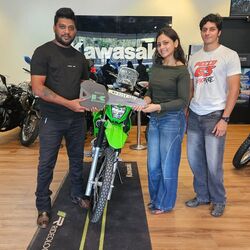 Kawasaki has stopped taking any further bookings for the KLX 230. 