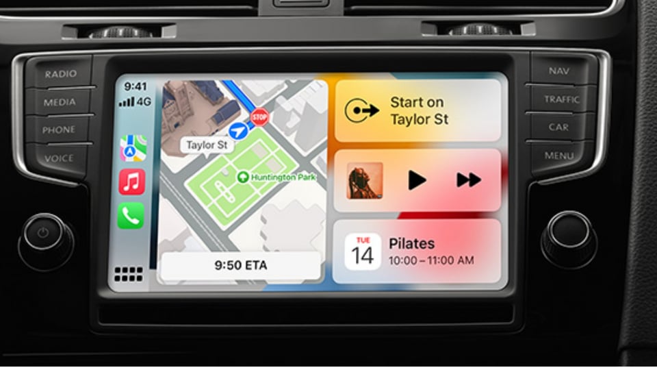 Apple CarPlay