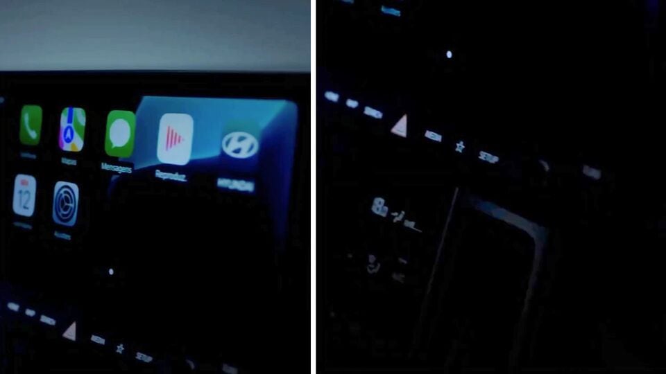Hyundai i20 teaser