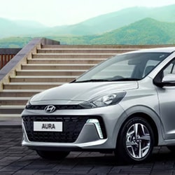 Hyundai Aura gets price hike of  ₹5,700 for select variants