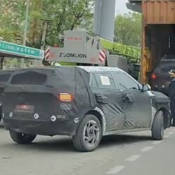 The new Creta will continue with the existing engine options. There is a possibility that a hybrid powertrain join the lineup. 
