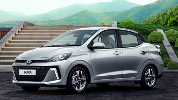 Hyundai Aura gets price hike of ₹5,700 for select variants