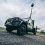 Mercedes-Benz is turning its iconic G-Class into a drone hunter