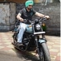 Satinder Sartaaj brings home a custom Yezdi Roadster
