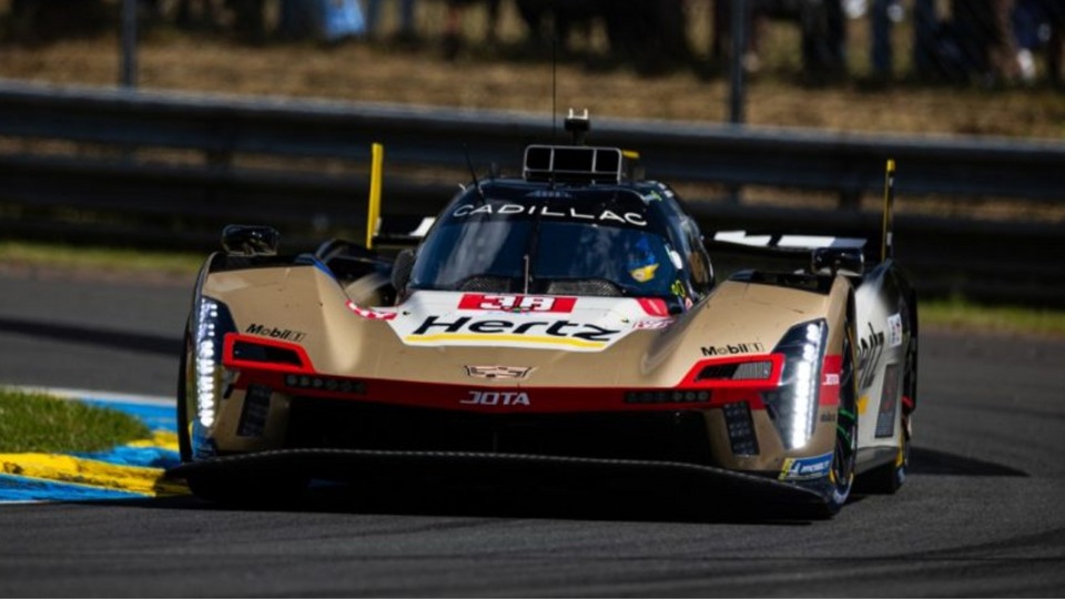 Cadillac 24H of Le Mans