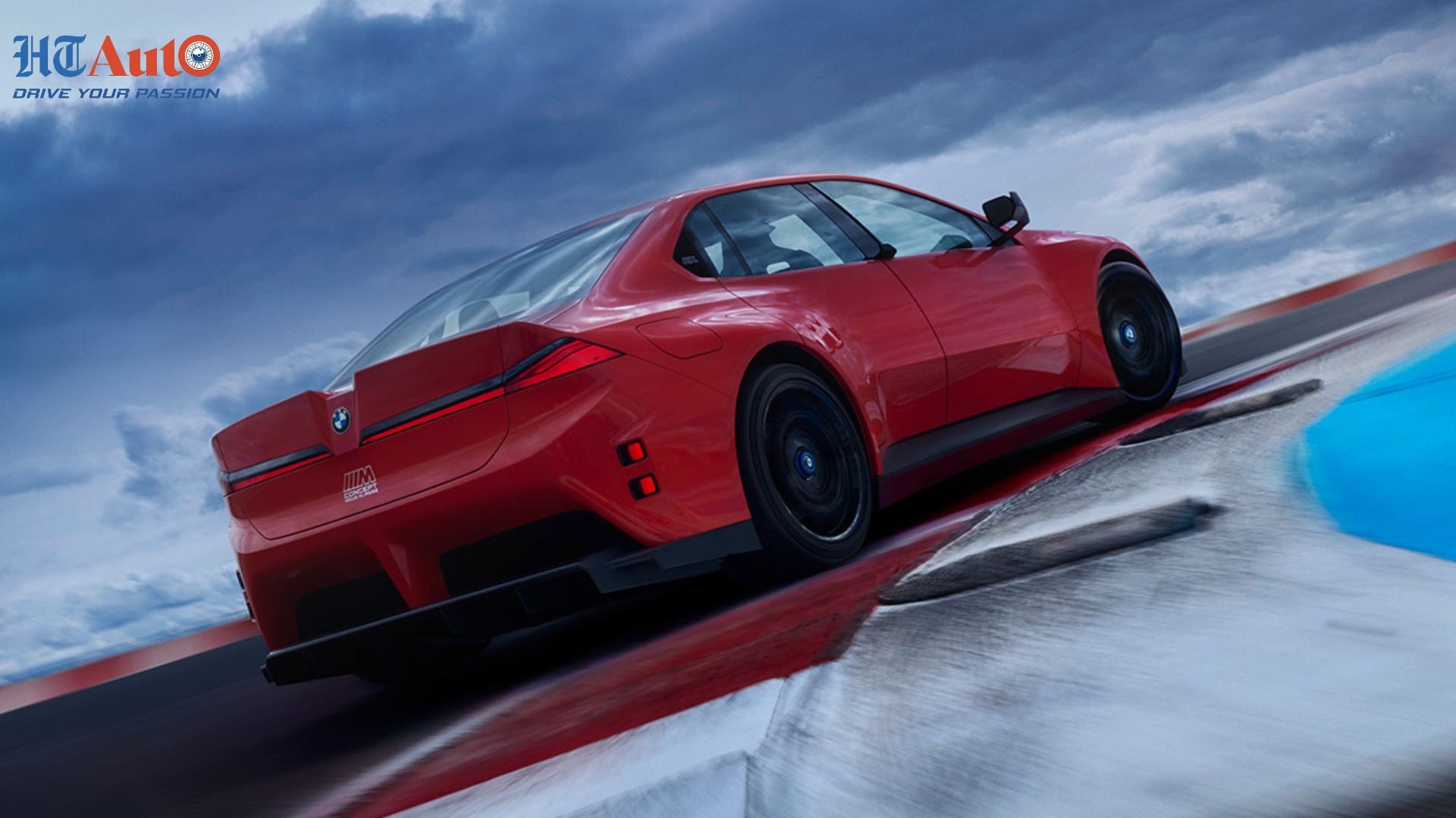 BMW M Concept Neue Klasse