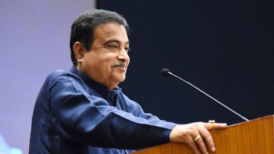Nitin Gadkari