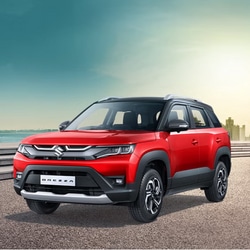 Maruti Suzuki Brezza is one of the most popular sub 4 metre compact SUVs in the Indian market.