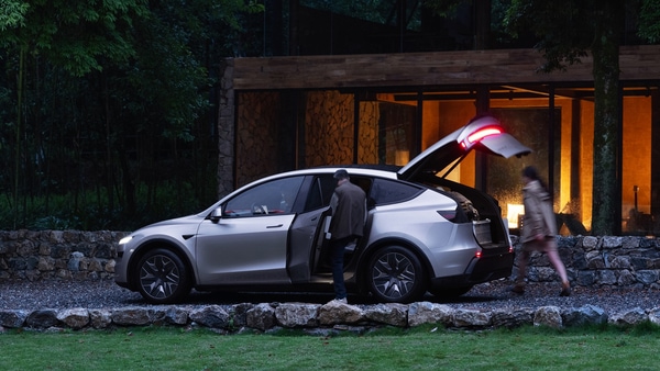 Tesla Model Y L delivery begins in India