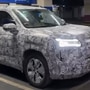 Wuling Starlight 560 spotted yet again, this time at a charging station