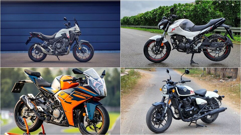 Bikes