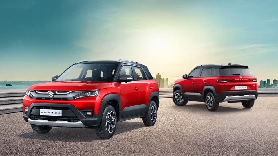 Maruti Brezza