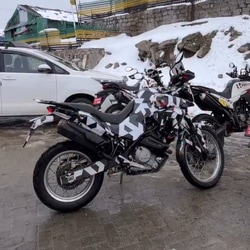 The XPulse 421 will boast an all-new liquid-cooled engine. 