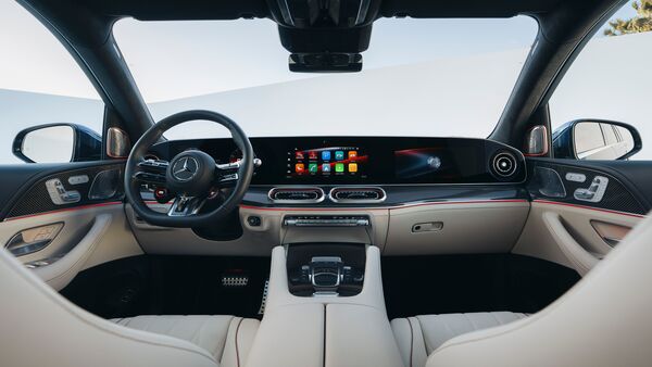 Mercedes-AMG GLS 63 and GLE 63 S