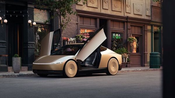 Tesla's new autonomous Cybercab packs 216 bhp and 673 km of range
