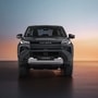 The Hilux is offered with a BEV powertrain in the international market.