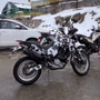 Hero XPulse 421 spotted testing in the mountains again, revealing more details