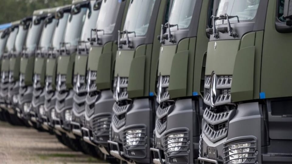 Daimler Truck Defence