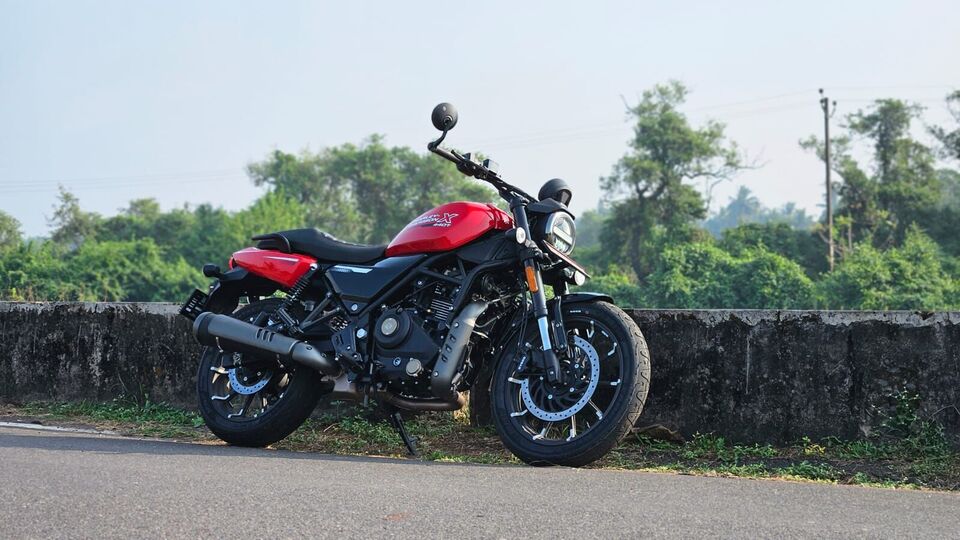 Harley-Davidson X440 T