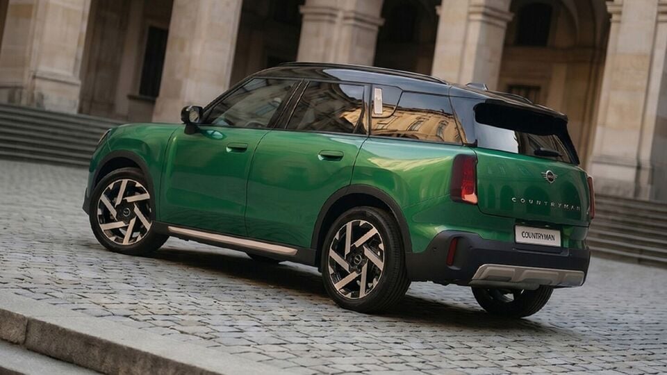 Mini Countryman C