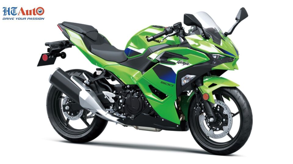 2026 Ninja 500