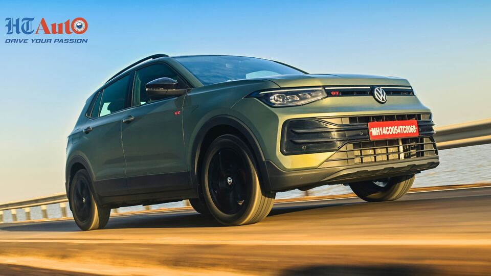 2026 Volkswagen Taigun Image