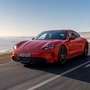 MY27 Porsche Taycan gets E-Shift, new infotainment and Manthey Kit option
