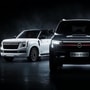 The Nissan Tekton has been previewed with styling cues inspired by the larger Patrol SUV ahead of its July 9 debut.