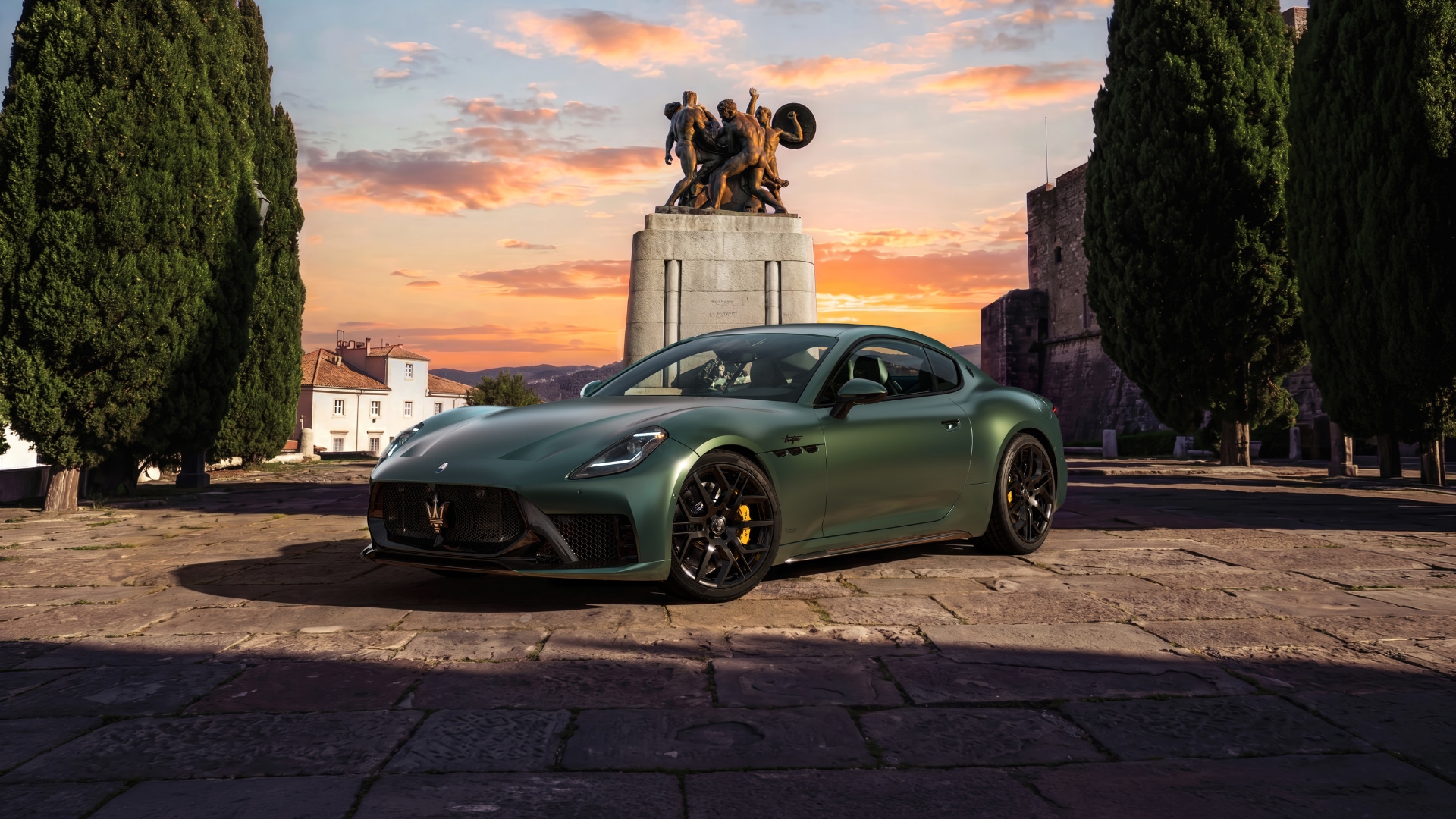 Maserati GranTurismo 
