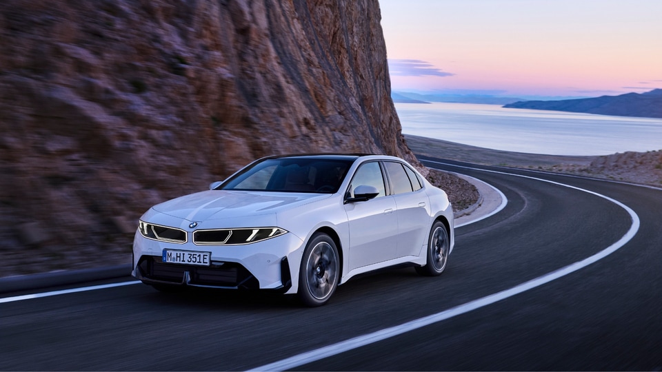 BMW i3 Neue Klasse 