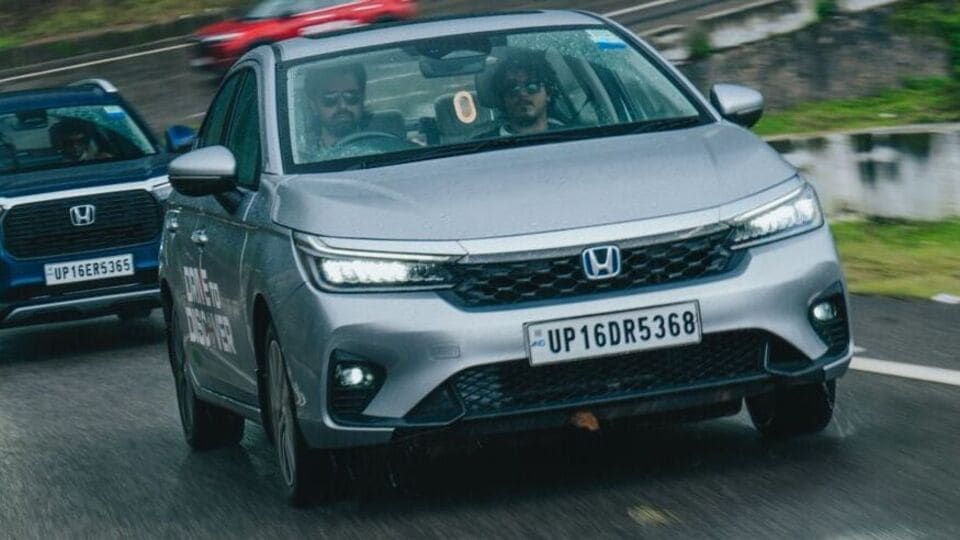 Honda City Hybrid Drive To Discover 13